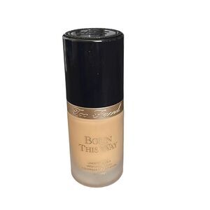 Too Faced Foundation